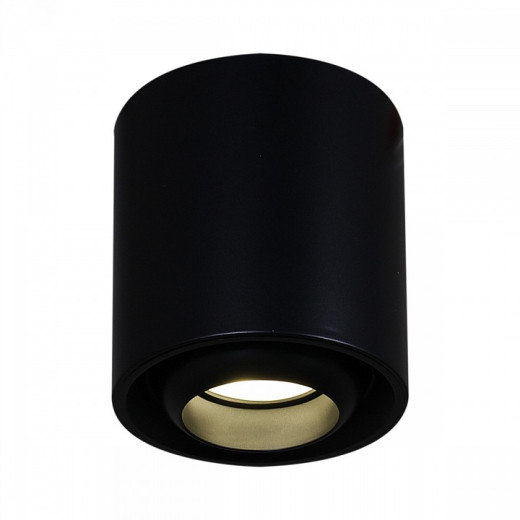 Накладной светильник 16135-9.5-001 GU10 BK