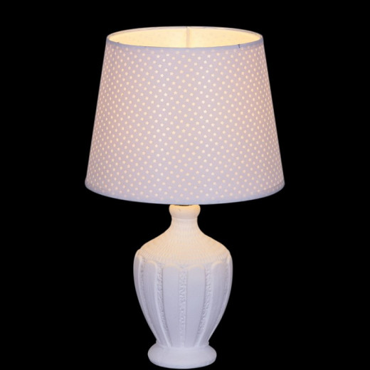 Настольная лампа декоративная 17509-0.7-01DY