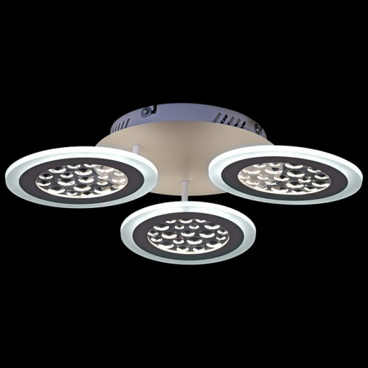 Потолочная люстра 20491-0.3-03 WT