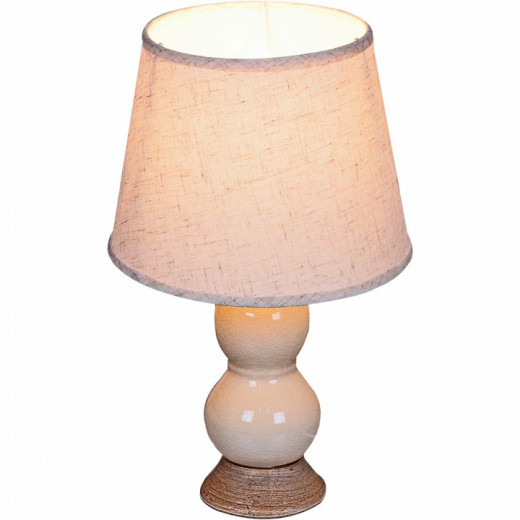 Настольная лампа декоративная 22016-0.7-01ZT