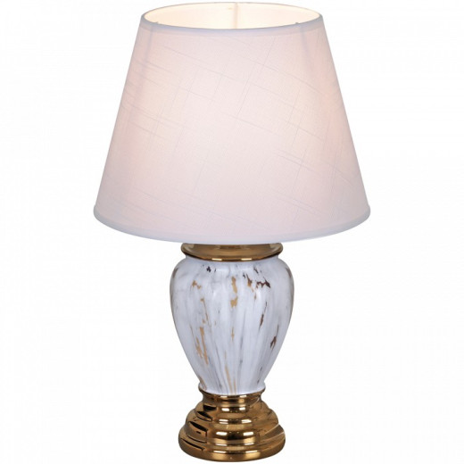 Настольная лампа декоративная 30146-0.7-01