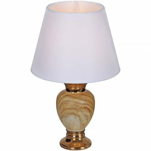Настольная лампа декоративная 30155-0.7-01