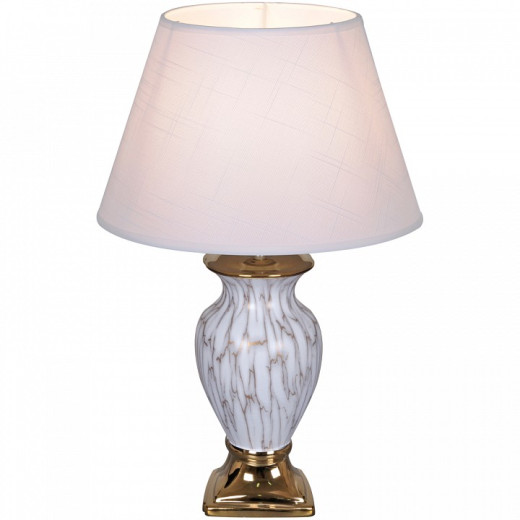 Настольная лампа декоративная 30166-0.7-01