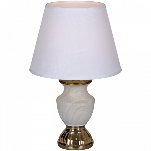 Настольная лампа декоративная 30195-0.7-01