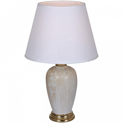 Настольная лампа декоративная 30276-0.7-01