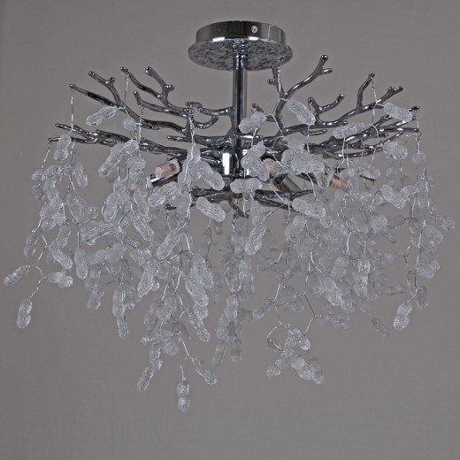 Люстра на штанге 33029-0.4-460 CH