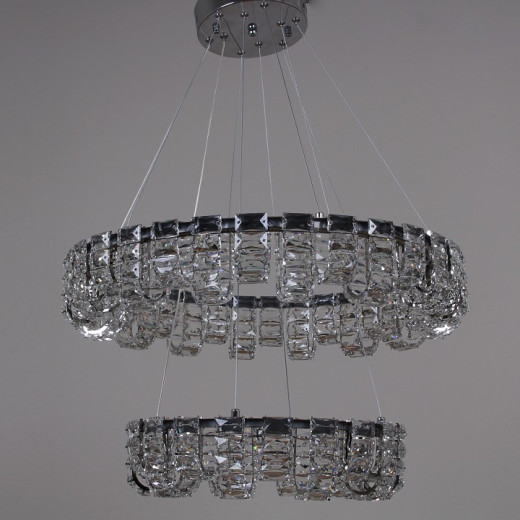 Подвесной светильник 33051-0.4-400+600 CR