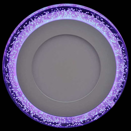 Встраиваемый светильник 34063-9.0-001QP LED6+3W BL