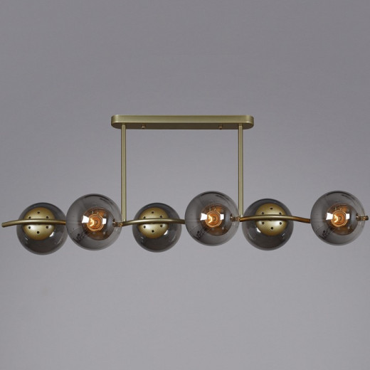 Светильник на штанге 36363-0.3-06 5038GD