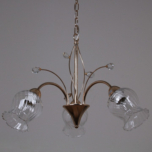 Подвесная люстра 50028-0.4-03 FGD