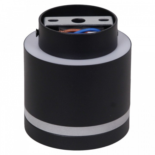 Накладной светильник Reluce Technical 53001 53001-9.5-001IL GX53+LED3W BK