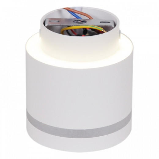 Накладной светильник Reluce Technical 53001 53001-9.5-001IL GX53+LED3W WT