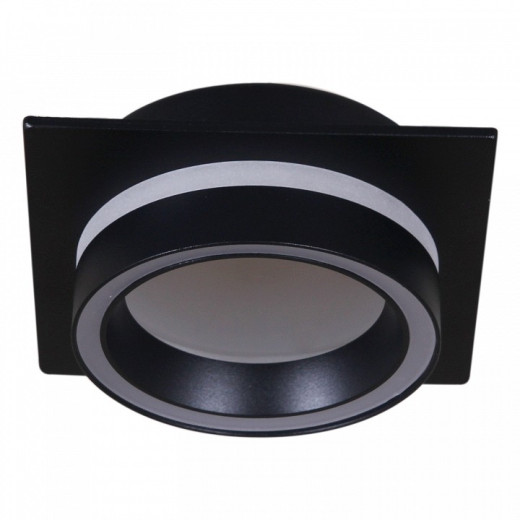 Встраиваемый светильник Reluce Technical 53003 53003-9.0-001LD GX53 BK