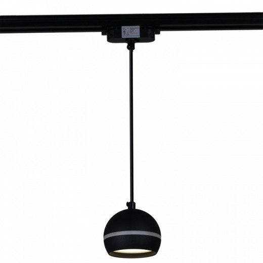 Подвесной светильник Reluce Technical  53015-0.9-001CT GX53 BK