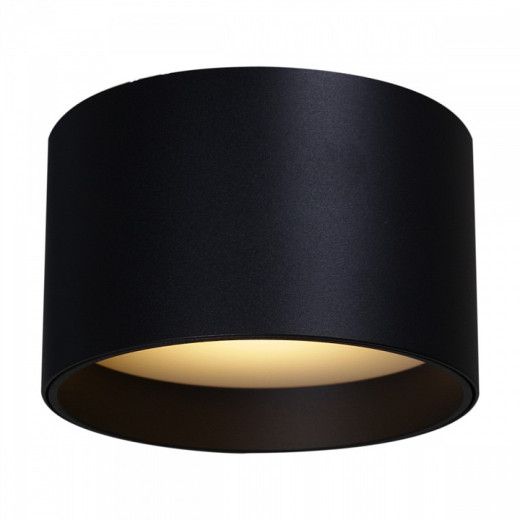 Накладной светильник 53057-9.5-001UR GX53 BK