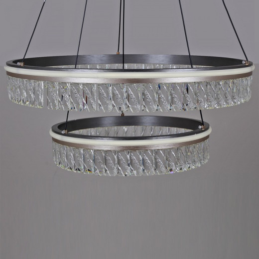 Подвесной светильник 55008-0.4-600+400