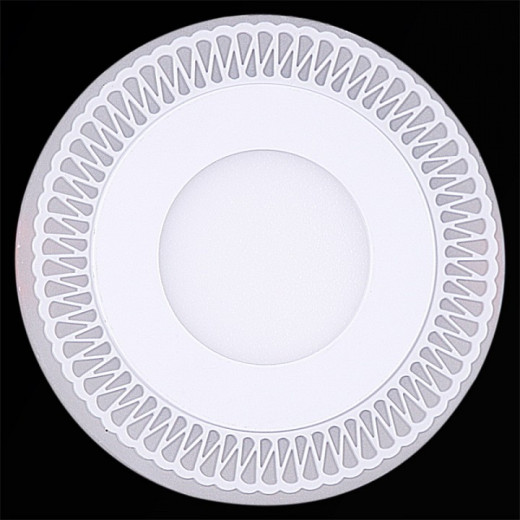 Встраиваемый светильник 63903-9.0-001RD LED3+3W WT