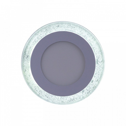 Накладной светильник 64063-9.5-001QPM LED6+3W WHITE