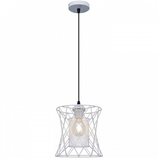 Подвесной светильник 70071-3.4-01 WH+BK