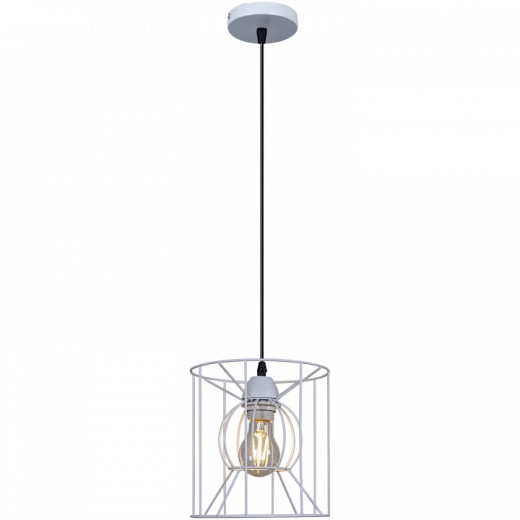 Подвесной светильник 70114-3.4-01 WH+BK