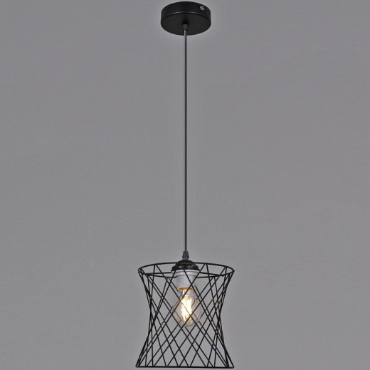 Подвесной светильник 70115-3.4-01 BK