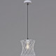 Подвесной светильник 70115-3.4-01 WH