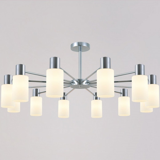 Люстра на штанге 74535-0.3-12