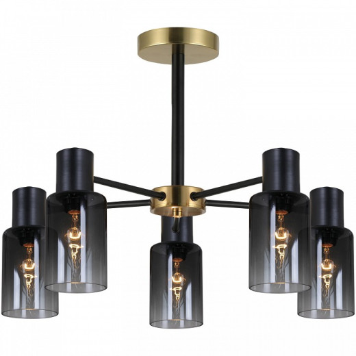 Люстра на штанге 74677-0.3-05