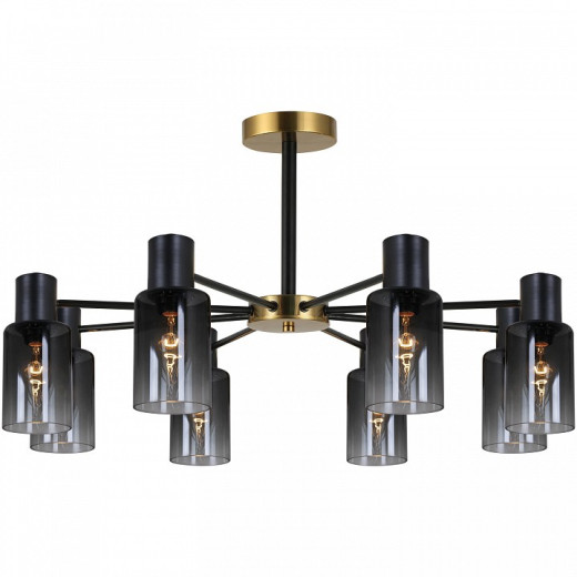 Люстра на штанге 74677-0.3-08