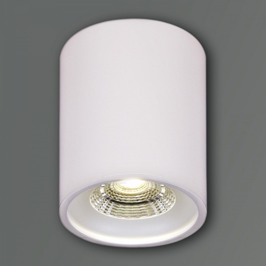 Накладной светильник 81117 81117-9.5-001RT LED10W WT