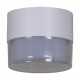 Накладной светильник Reluce Technical 81155 81155-9.5-001MN LED7W WT