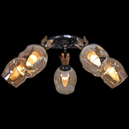 Потолочная люстра 81701-0.3-05