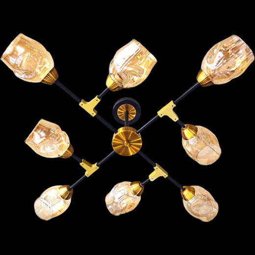 Потолочная люстра 81702-0.3-08