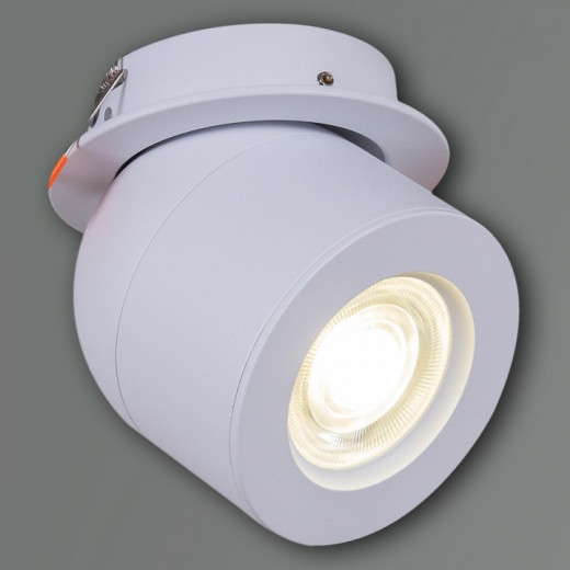 Встраиваемый светильник 84063 84063-9.0-001AY COB8W WT