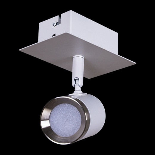 Спот 84281 84281-9.5-001RT LED5W WT+SN