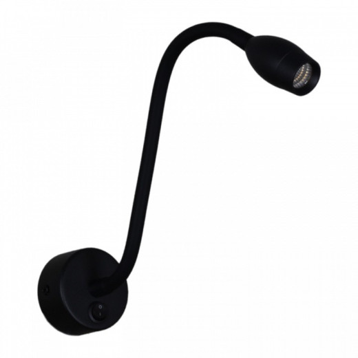 Бра Reluce Technical 86200 86200-9.2-001MN LED3W BK