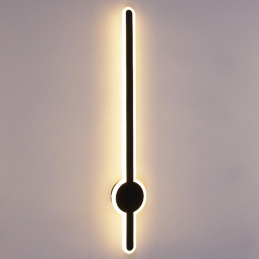 Бра 86230-9.2-001U LED21W BK