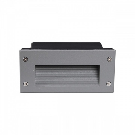 Встраиваемый светильник 86603-9.0-001TL LED6W GR