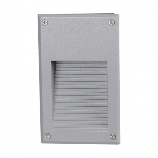 Встраиваемый светильник 86604-9.0-001TL LED6W GR