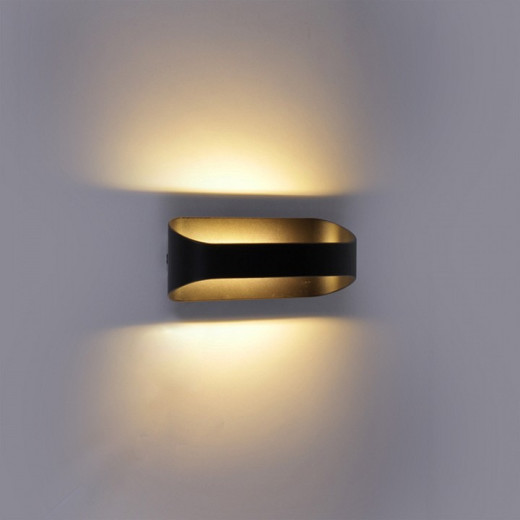 Накладной светильник 86812-9.2-001TL LED10W BK