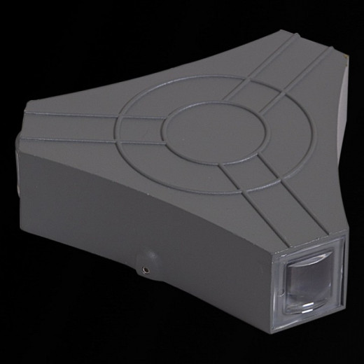 Накладной светильник 86823-9.2-003TLF LED3*3W GY