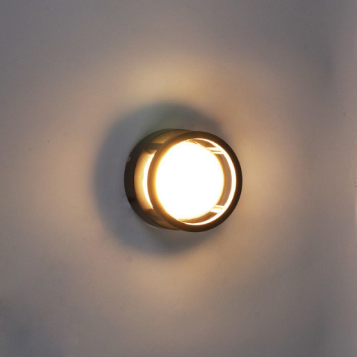 Накладной светильник 86844-9.2-002TL LED7W BK