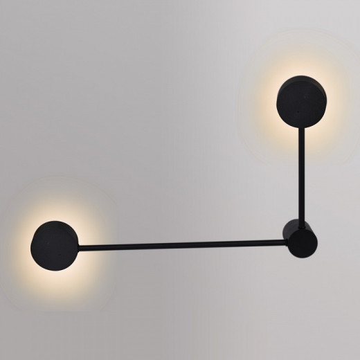 Накладной светильник Reluce Technical 86858 86858-9.2-002IL GX53 BK