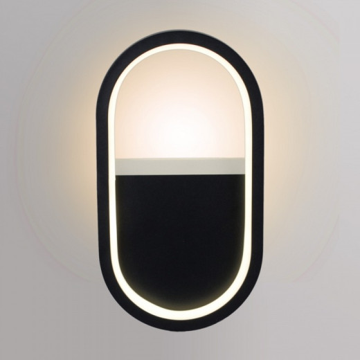 Накладной светильник Reluce Technical 86862 86862-9.2-001IL LED9W BK