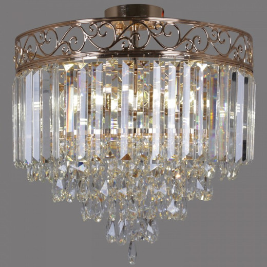 Люстра на штанге 90183-0.3-06 FGD