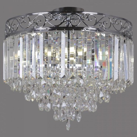 Люстра на штанге 90183-0.3-10 CR