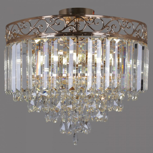 Люстра на штанге 90183-0.3-10 FGD