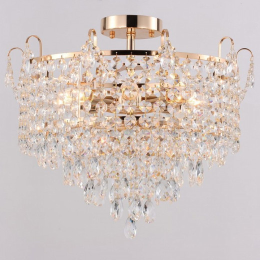 Люстра на штанге 90192-0.3-06 FGD