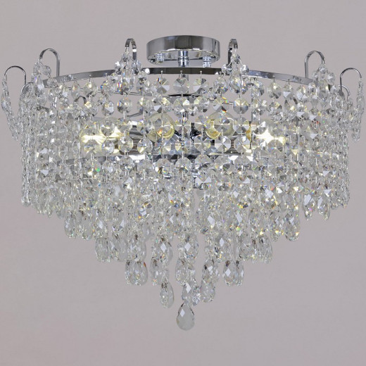 Потолочная люстра 90192-0.3-10 CR