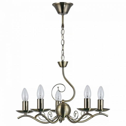 Подвесная люстра 94399-0.4-05